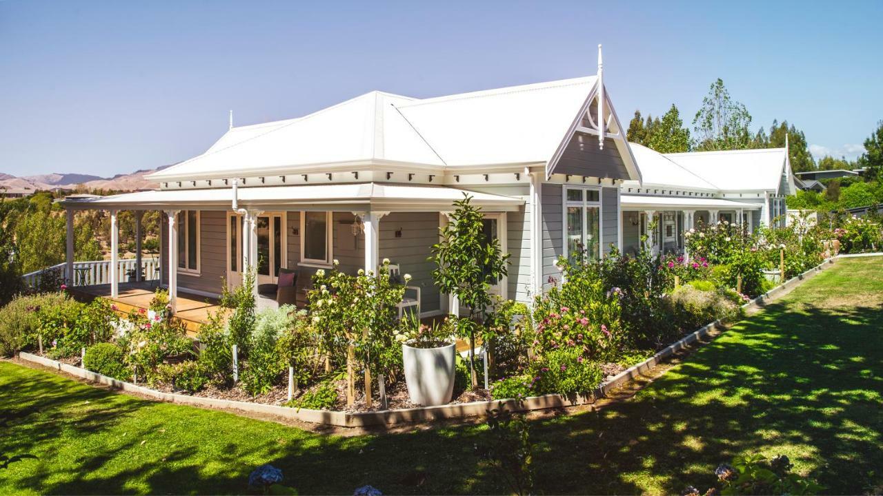 Willow'S Green Blenheim Exterior foto